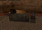 kenshi steel bars|kenshi plate beating station.
